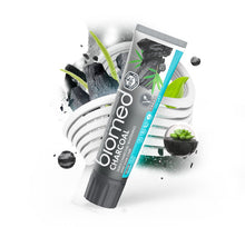 Indlæs billede til gallerivisning BIOMED® - CHARCOAL TANDPASTA - whitening Gua-sha.dk