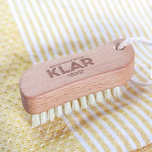 Indlæs billede til gallerivisning HÅND- FOD & NEGLEBØRSTE Gua-sha.dk