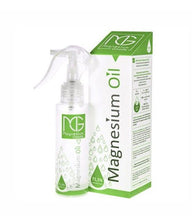 Indlæs billede til gallerivisning MAGNESIUM OILE MED PUMPE - 100ML Gua-sha.dk