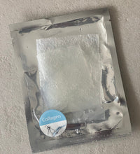 Indlæs billede til gallerivisning Organic Konjac Natural Neck & Decolté Mask – 3 x 2 stk Gua-sha.dk