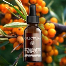 Indlæs billede til gallerivisning Cleopatra Havtornolie - 30 ml Gua-sha.dk