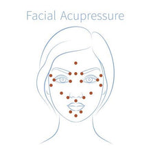 Indlæs billede til gallerivisning Crystallove - Reflexology tool- Rosakvarts gua sha Gua-sha.dk