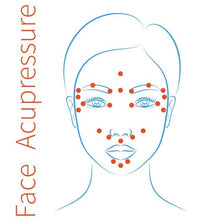 Indlæs billede til gallerivisning Punkt massage pen - Rosakvarts - Gua-sha.dk Gua-sha.dk