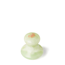 Indlæs billede til gallerivisning Crystallove Eye Buds - jade gua sha Gua-sha.dk