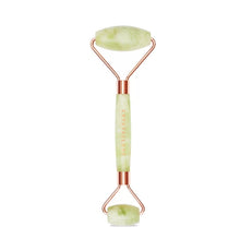 Indlæs billede til gallerivisning Crystallove faceroller - Jade Faceroller Gua-sha.dk