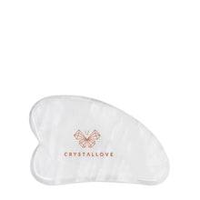 Indlæs billede til gallerivisning Crystallove Gua Sha - Bjergkrystal gua sha Gua-sha.dk