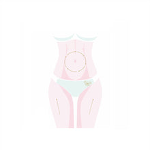 Indlæs billede til gallerivisning CRYSTALLOVE Bambus/Agave tørbørste til kroppen Tørbørste Gua-sha.dk