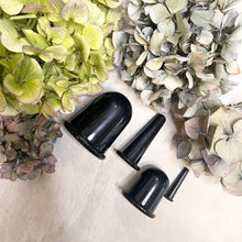 Indlæs billede til gallerivisning CUPme Cupping Sæt - Sort 4 dele Gua-sha.dk
