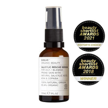 Indlæs billede til gallerivisning Evolve - Salicylic rescue Serum Gua-sha.dk