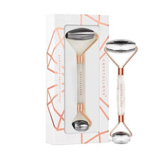 Indlæs billede til gallerivisning Crystallove Ice Roller - NYHED ! Gua-sha.dk
