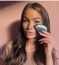 Indlæs billede til gallerivisning Nora Facial & Body Gua Sha - Obsidian - gua-sha.dk Gua-sha.dk