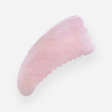 Indlæs billede til gallerivisning Body Gua Sha - Rosakvarts - gua-sha.dk Gua-sha.dk