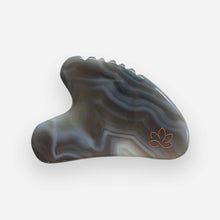 Indlæs billede til gallerivisning Elise Gua Sha - Agate - gua-sha.dk gua sha Gua-sha.dk