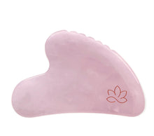 Indlæs billede til gallerivisning Elise Gua Sha - Rosakvarts - gua-sha.dk gua sha Gua-sha.dk