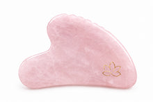 Indlæs billede til gallerivisning Elise Gua Sha - Rosakvarts - gua-sha.dk gua sha Gua-sha.dk