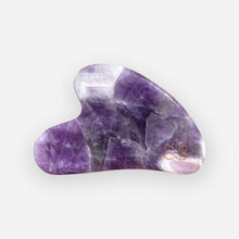 Indlæs billede til gallerivisning Emma Gua Sha - Amethyst Gua-sha.dk