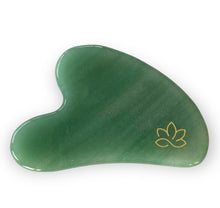 Indlæs billede til gallerivisning Emma Gua Sha - Aventurin - Gua-sha.dk Gua-sha.dk