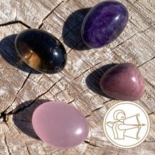 Indlæs billede til gallerivisning Krystal kit - Skytten Gua-sha.dk