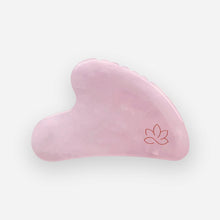 Indlæs billede til gallerivisning Elise Gua Sha - Rosakvarts - gua-sha.dk gua sha Gua-sha.dk