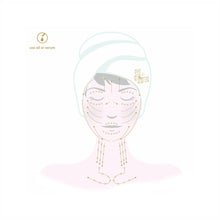 Indlæs billede til gallerivisning CRYSTALLOVE Bambus/Agave tørbørste til kroppen Tørbørste Gua-sha.dk