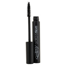 Indlæs billede til gallerivisning PUROBIO COSMETICS - MASCARA GLORIOUS VOLUMIZER - SORT Gua-sha.dk