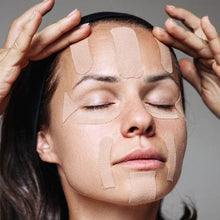 Indlæs billede til gallerivisning Anti rynke tape imod rynker og hævelser i ansigt