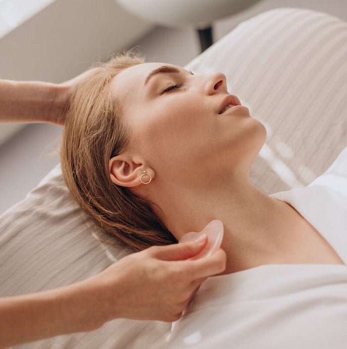 Bedste Gua Sha teknikker - Lær her