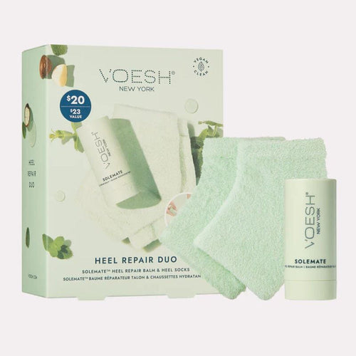 Heel Repair Duo - op til 50 behandlinger! Gua-sha.dk