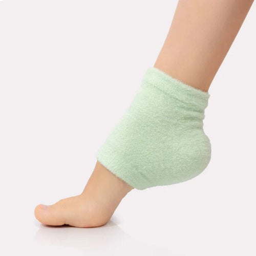Moisturizing Heel Socks Gua-sha.dk
