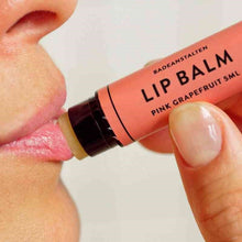 Indlæs billede til gallerivisning Badeanstalten læbepomade, pink grape Gua-sha.dk
