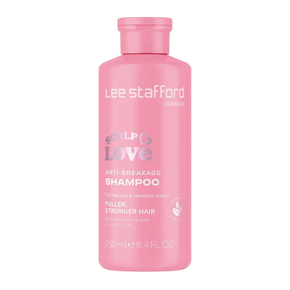 Lee Stafford Scalp Love Anti-Breakage Shampoo – 250ml Gua-sha.dk