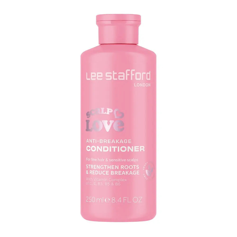 Lee Stafford Scalp Love Anti-Breakage Conditioner – 250ml Gua-sha.dk