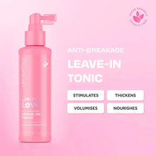 Indlæs billede til gallerivisning Lee Stafford Scalp Love Anti-Breakage Leave-In Tonic – 150ml Gua-sha.dk
