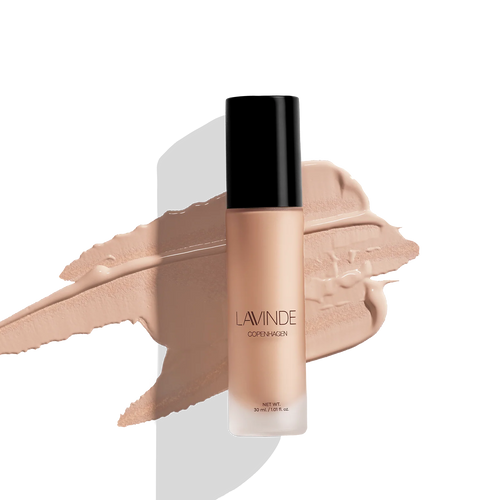 Lavinde foundation - 206 ivory - 30 ml Gua-sha.dk