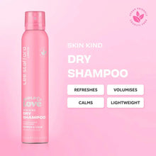 Indlæs billede til gallerivisning Lee Stafford Scalp Love Skin-Kind Dry Shampoo Gua-sha.dk
