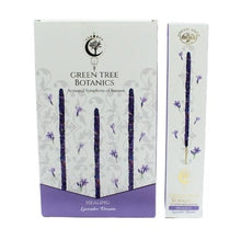Indlæs billede til gallerivisning Botanics Healing Lavender Dream – Røgelsespinde (8 stk.) Gua-sha.dk
