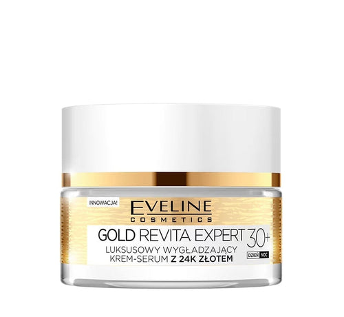 Eveline Gold Revitalift 30+ Gua-sha.dk