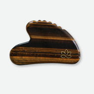 Elise gua gha - Tigers Eye - gua-sha.dk gua sha Gua-sha.dk
