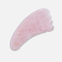 Indlæs billede til gallerivisning Body Gua Sha - Rosakvarts - gua-sha.dk Gua-sha.dk
