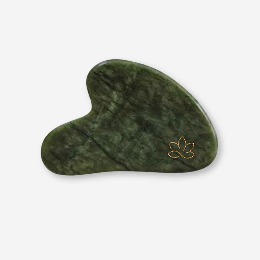 Emma Gua Sha - Jade - gua-sha.dk Gua-sha.dk