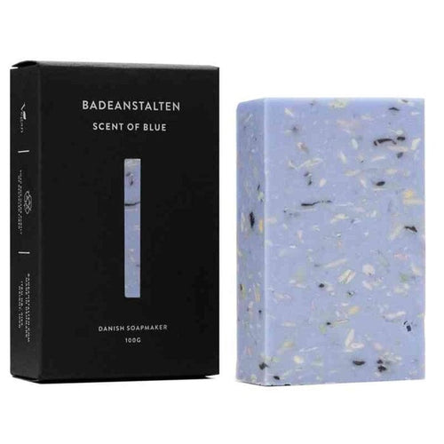 Sæbe - Scent of blue - 100g Gua-sha.dk