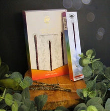 Indlæs billede til gallerivisning Botanics - 7 Chakra – Duftende urter Røgelsespinde (8 stk.) Gua-sha.dk
