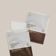 Indlæs billede til gallerivisning Medicube deep peptide radiance mask - for mere glød og fasthed Gua-sha.dk
