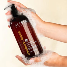 Indlæs billede til gallerivisning Alteya Organics - Økologisk Flydende Sæbe - chamomile+orange - 500ml Gua-sha.dk

