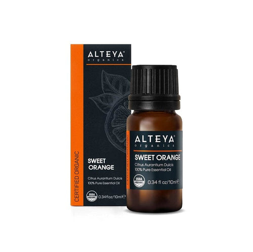 Alteya æterisk olie - Sweet orange Gua-sha.dk
