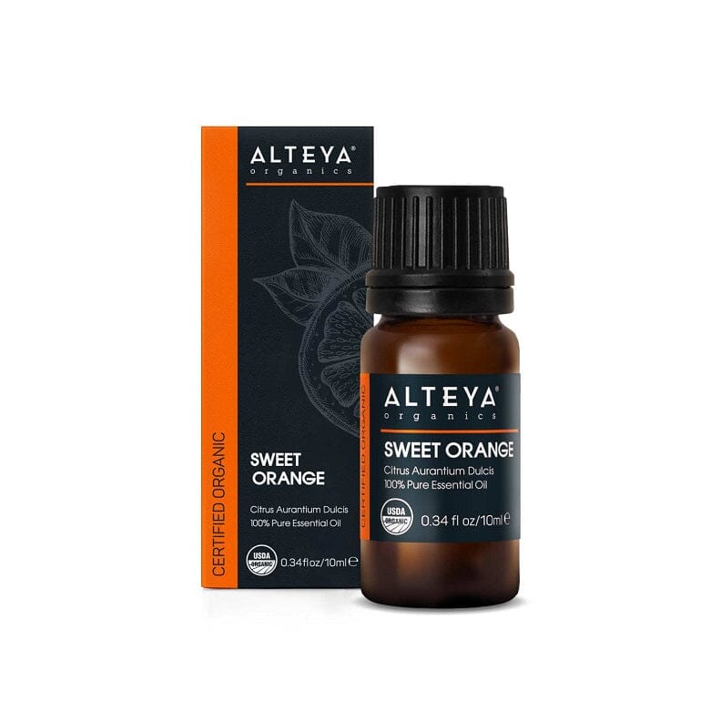 Alteya æterisk olie - Sweet orange Gua-sha.dk