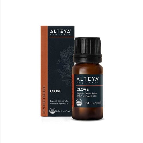 Alteya æterisk olie - Nellike ( Clove ) Gua-sha.dk