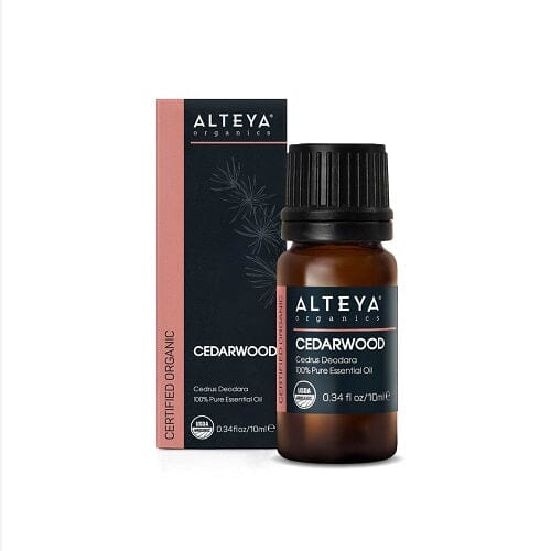 Alteya æterisk olie - Cedertræ Gua-sha.dk