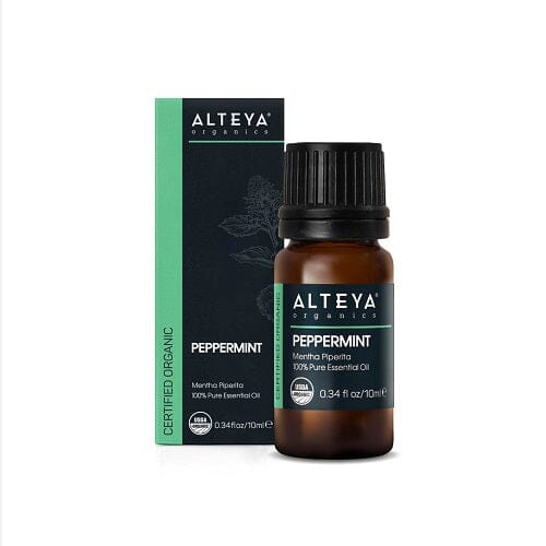 Alteya æterisk olie - Pebermynte Gua-sha.dk