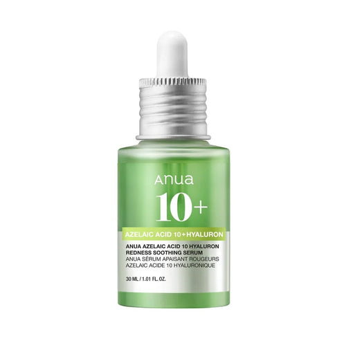Anua - Azelaic Acid 10 Hyaluron Redness Soothing Serum Gua-sha.dk